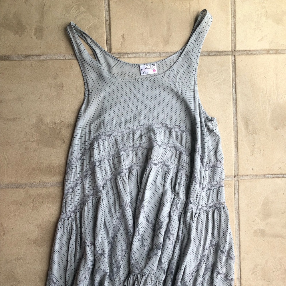 Free people slip dress